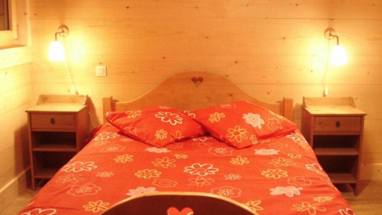 Photo of Bedroom in Saint-Gervais-les-Bains