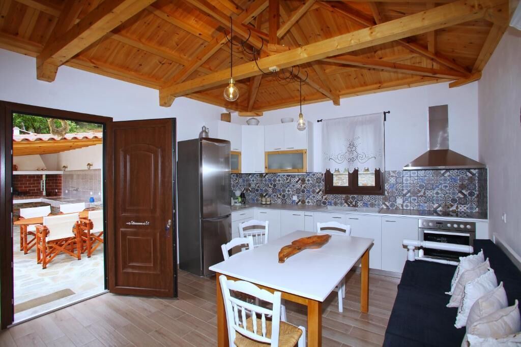 Photo of Kitchen in Skopelos