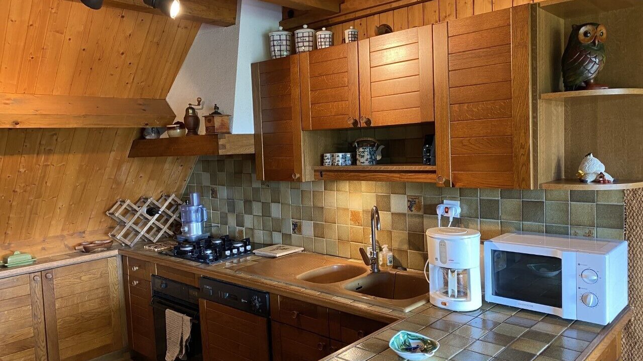 Photo of Kitchen in Miremont