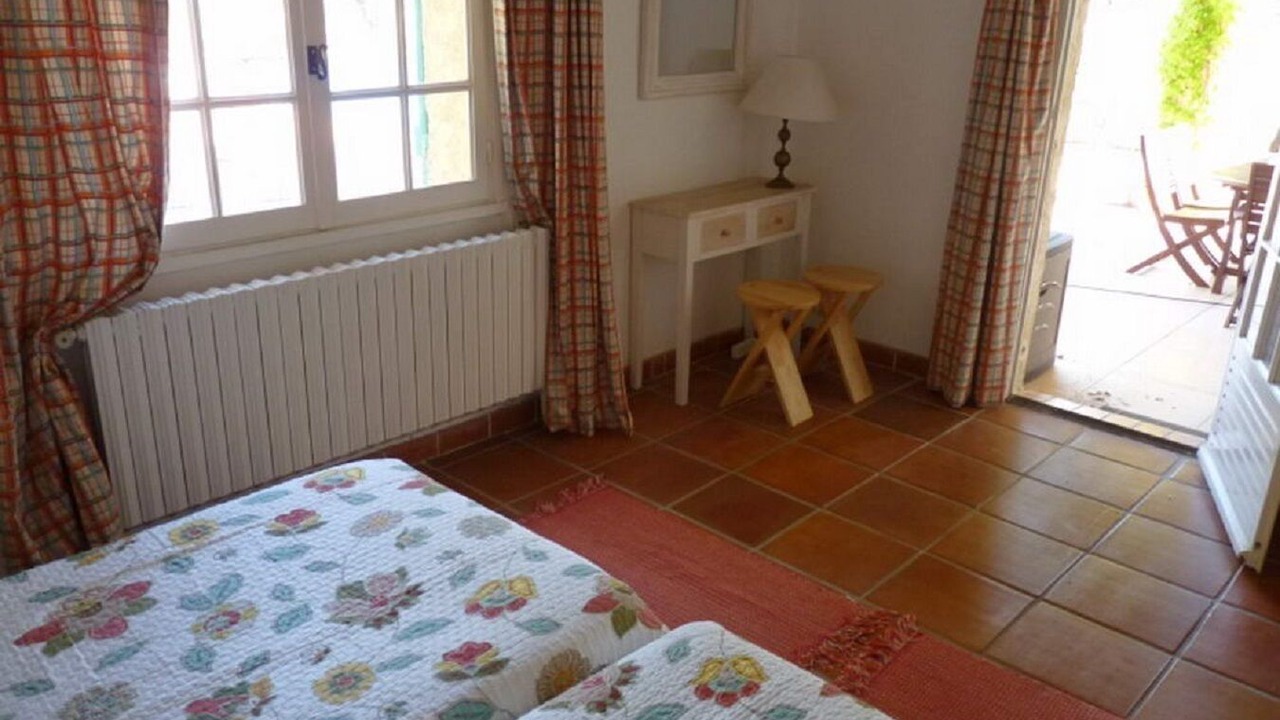 Photo of Bedroom in La Motte
