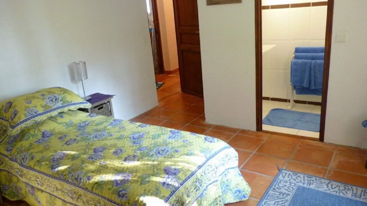 Photo of Bedroom in La Motte