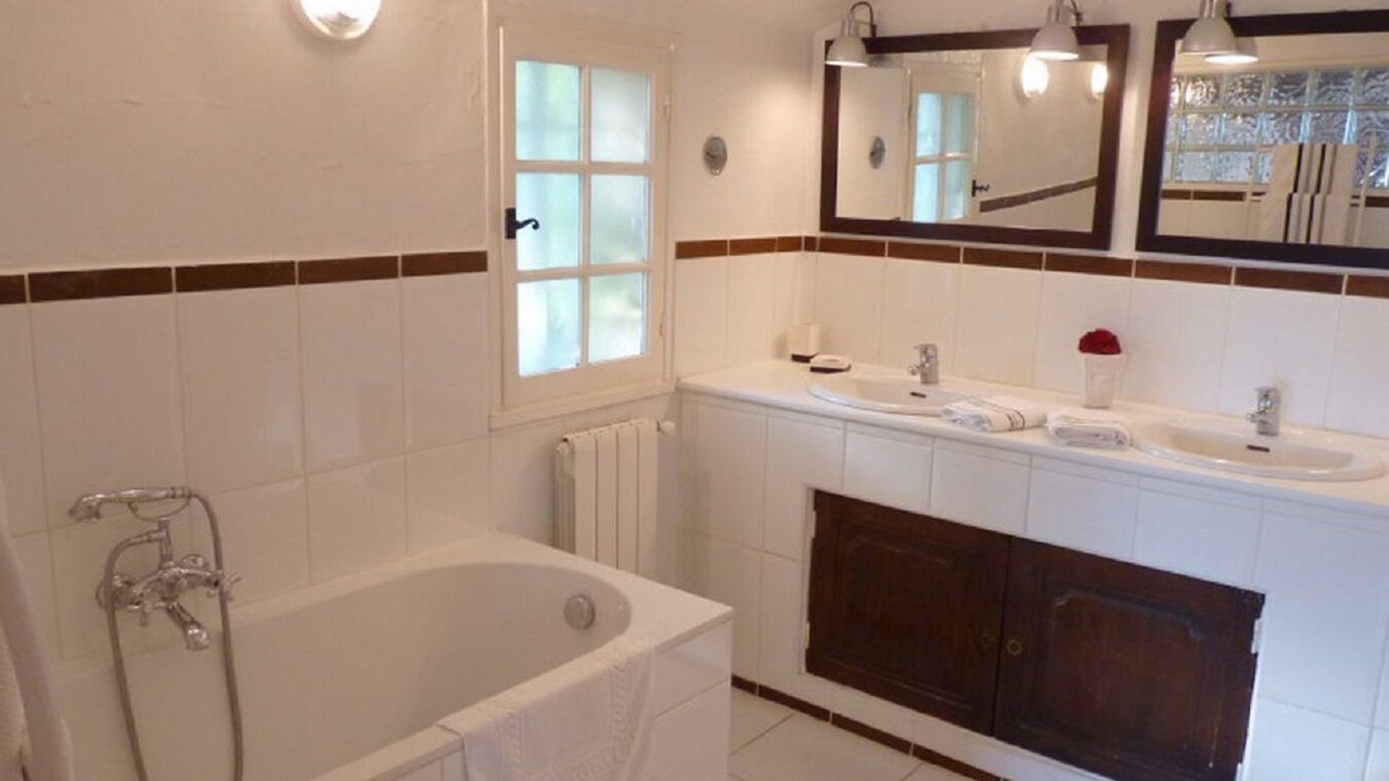 Photo of Bathroom in La Motte