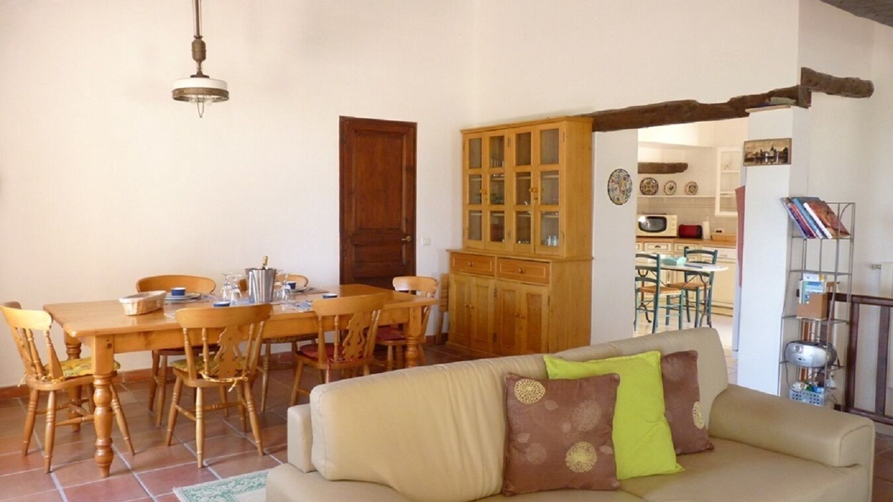 Photo of Livingroom in La Motte