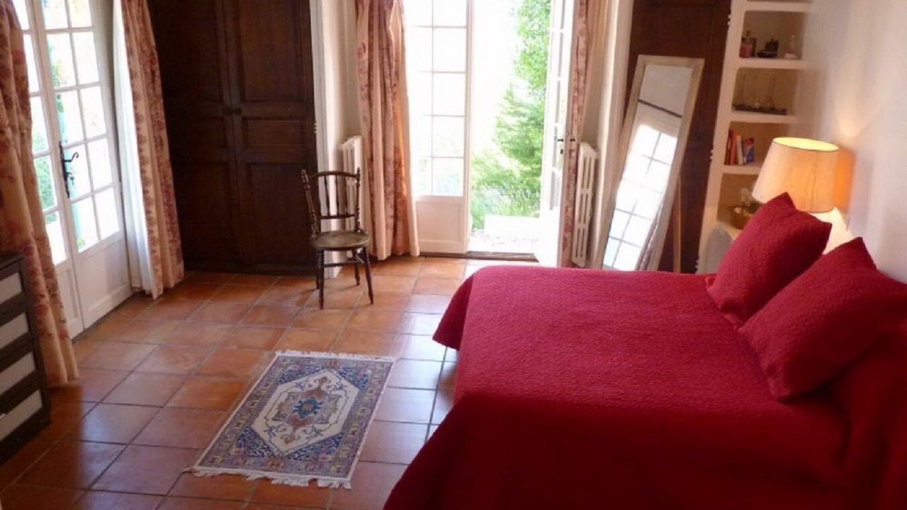 Photo of Bedroom in La Motte