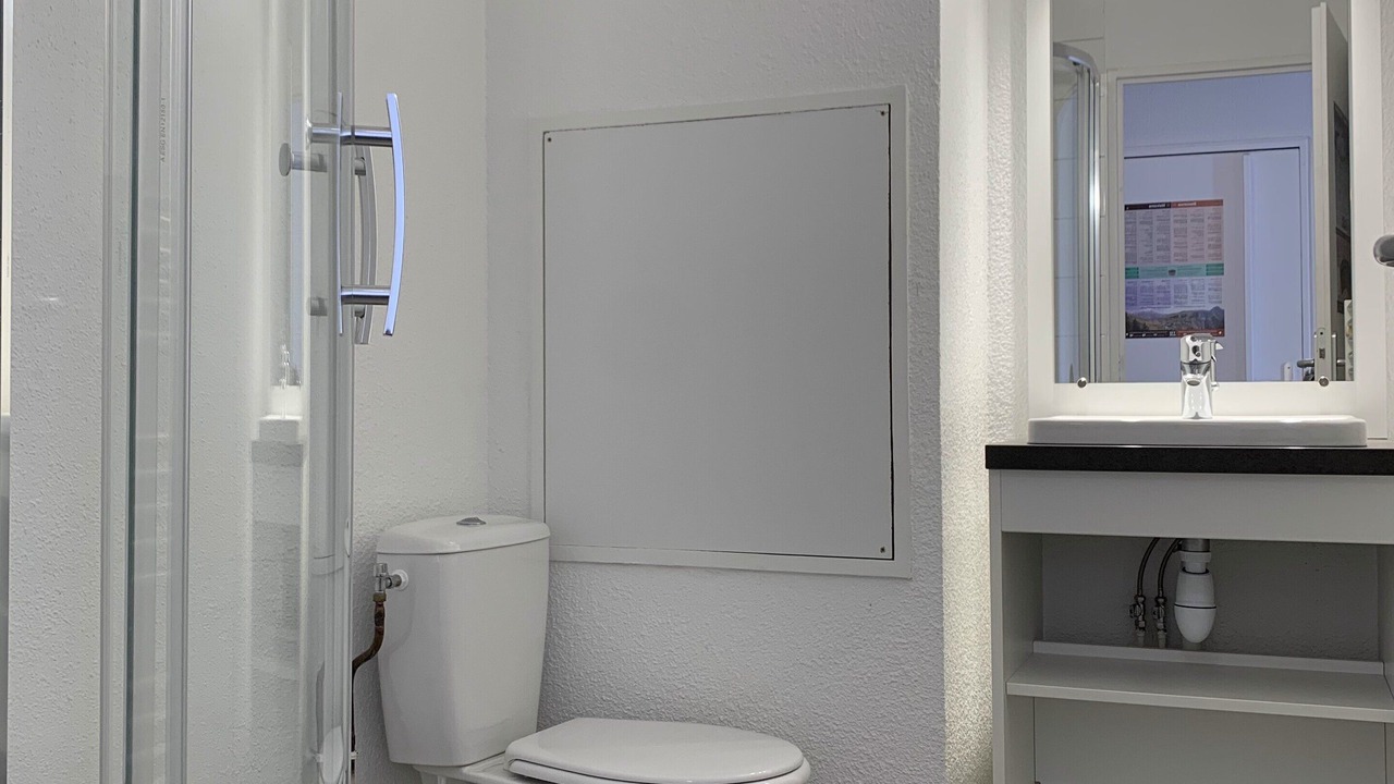 Photo of Bathroom in Venosc