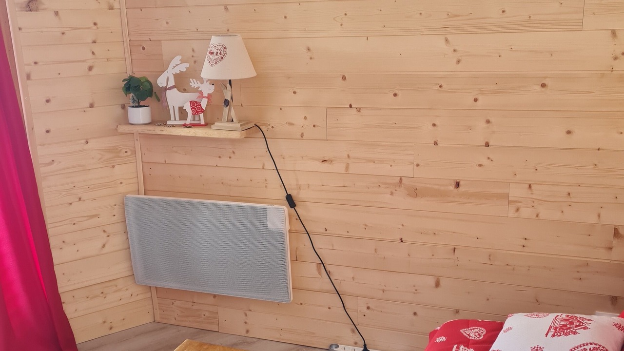 Photo of Bedroom in Les Contamines-Montjoie