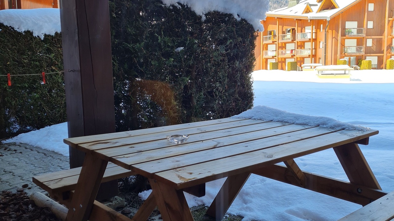 Photo of Outdoor in Les Contamines-Montjoie