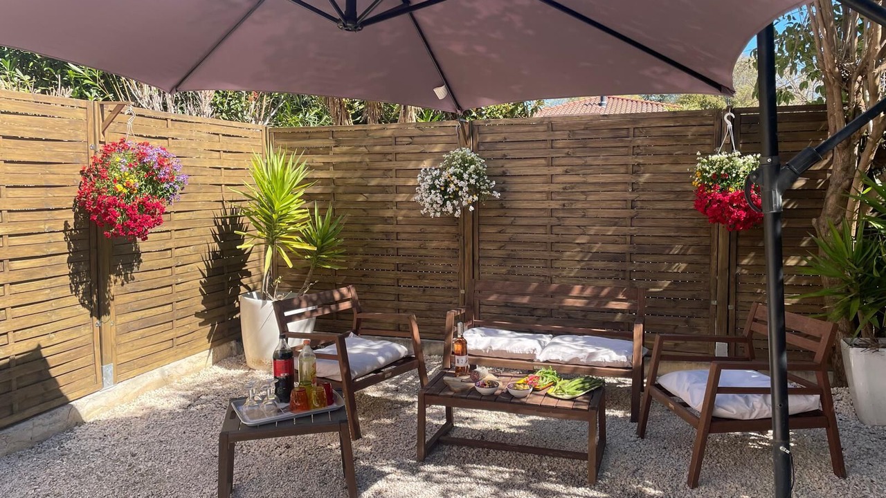 Photo of Patio Balcony in Saint-Cyr-sur-Mer