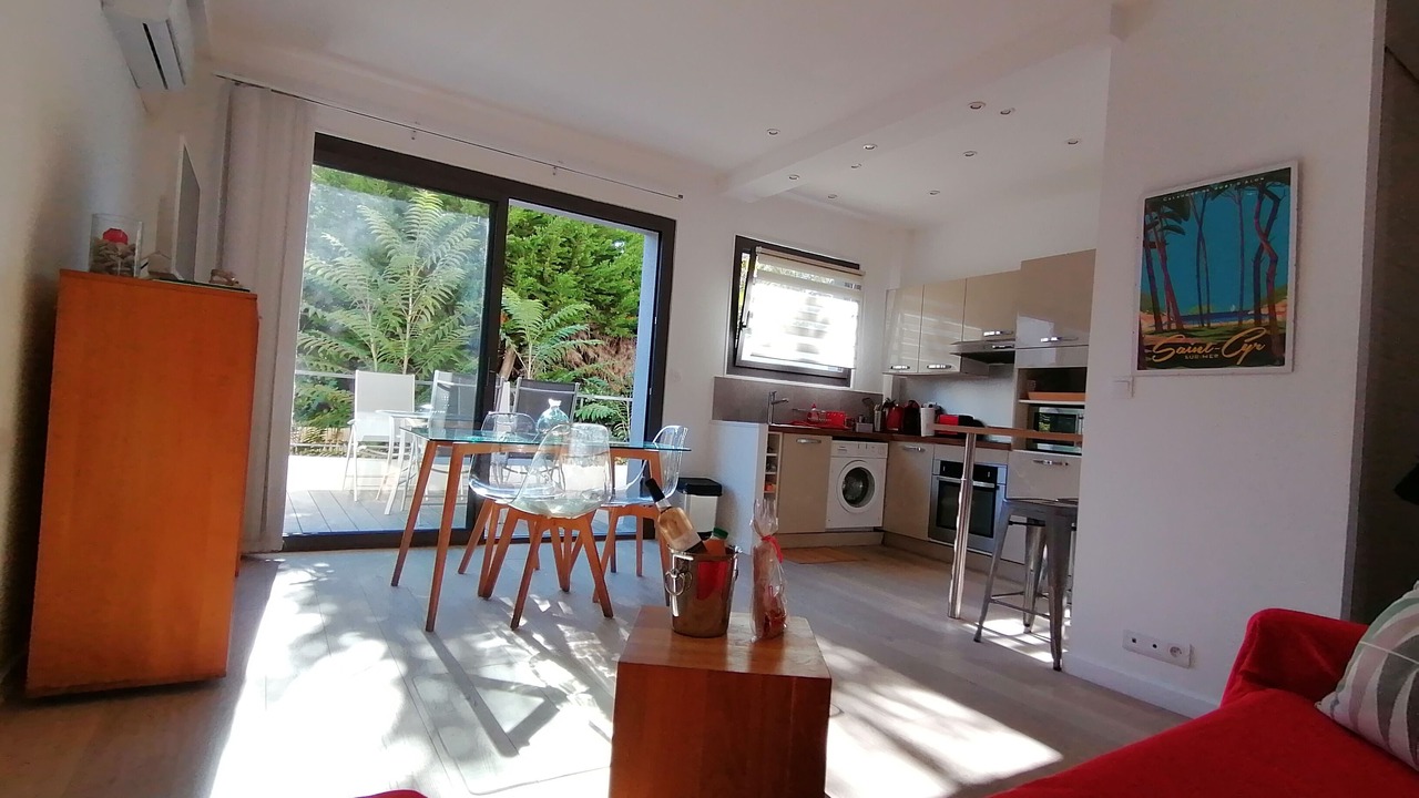 Photo of Livingroom in Saint-Cyr-sur-Mer