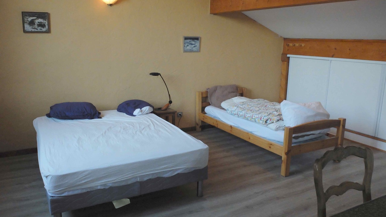 Photo of Bedroom in Aubenas