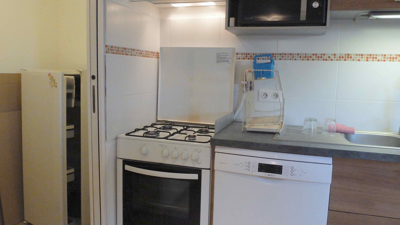 Photo of Kitchen in Aubenas