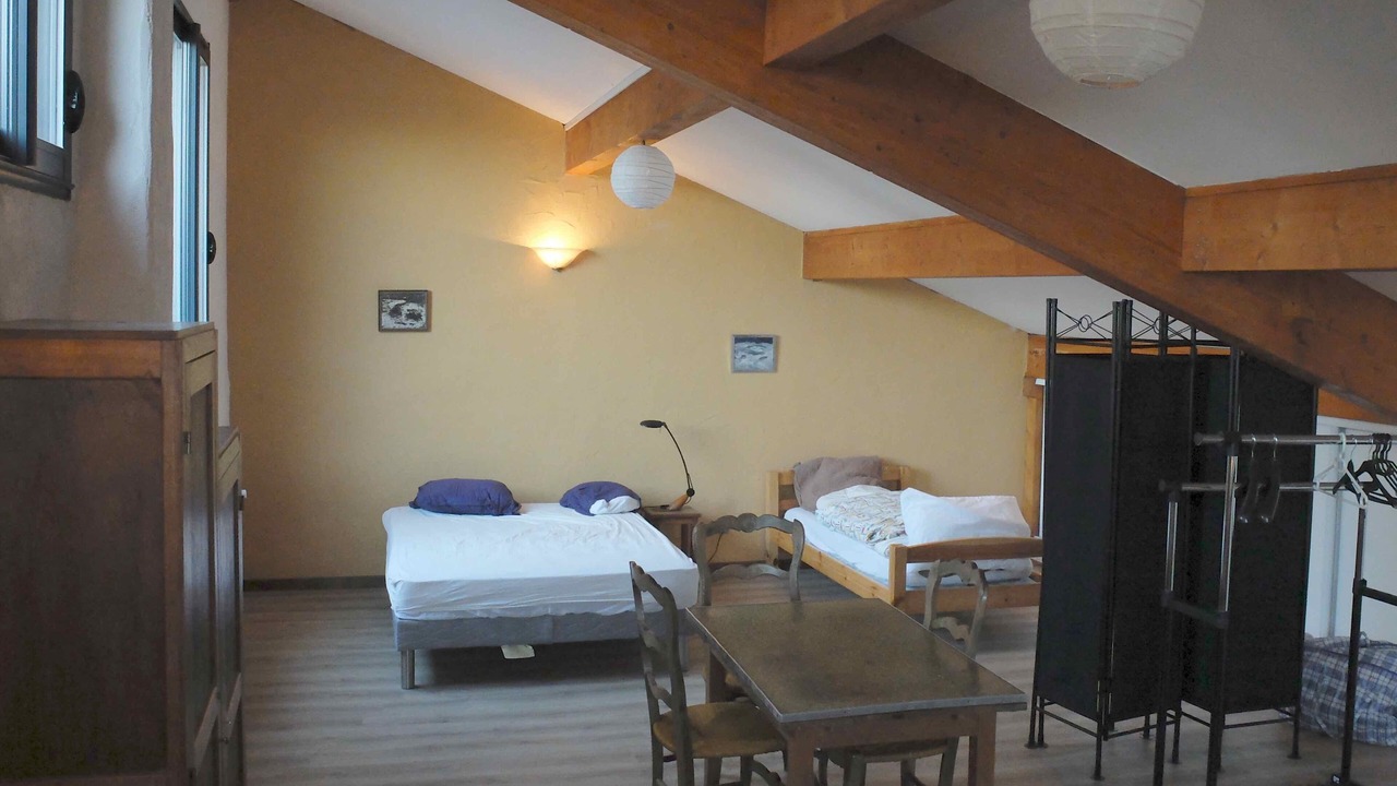 Photo of Bedroom in Aubenas