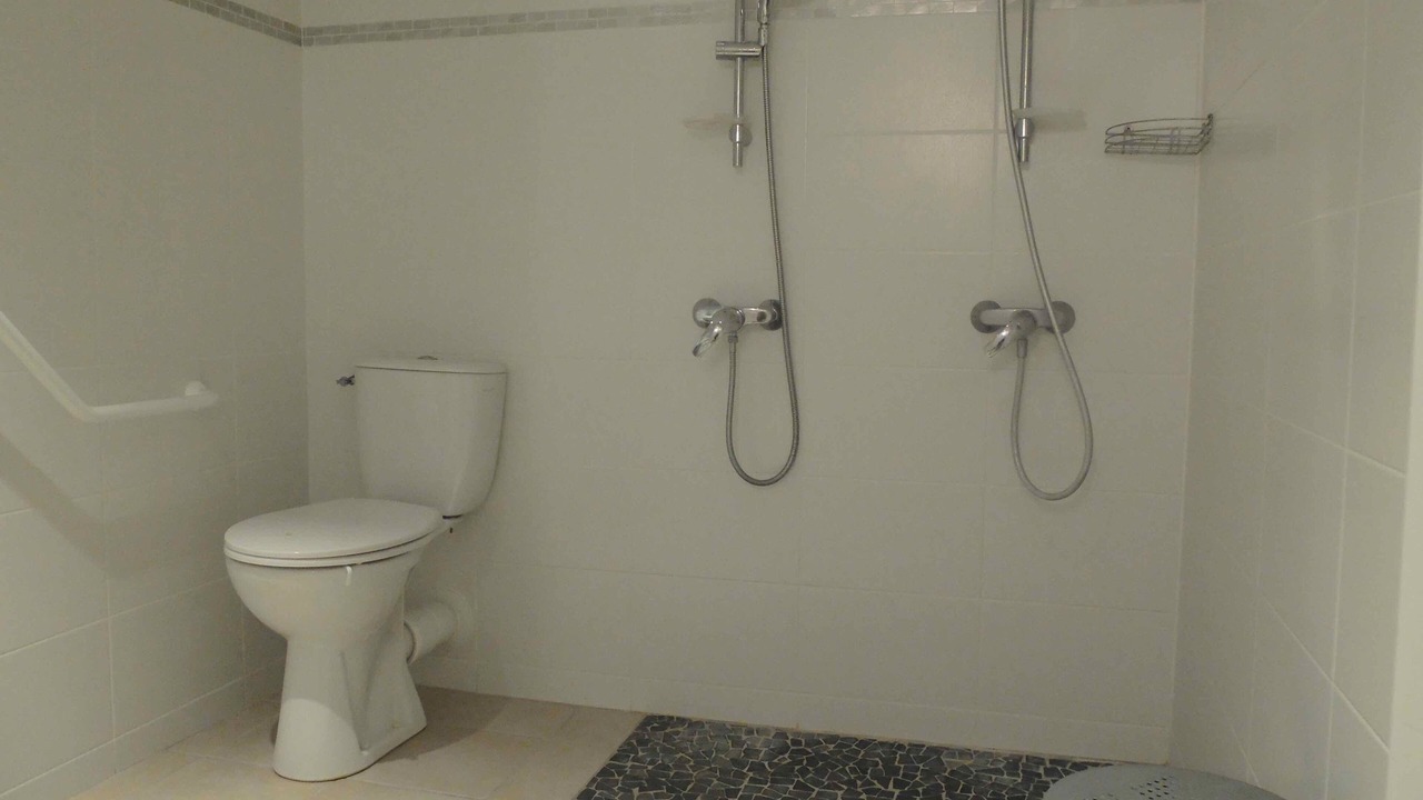 Photo of Bathroom in Aubenas