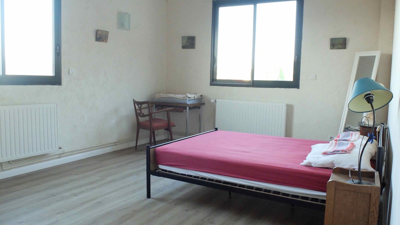 Photo of Bedroom in Aubenas