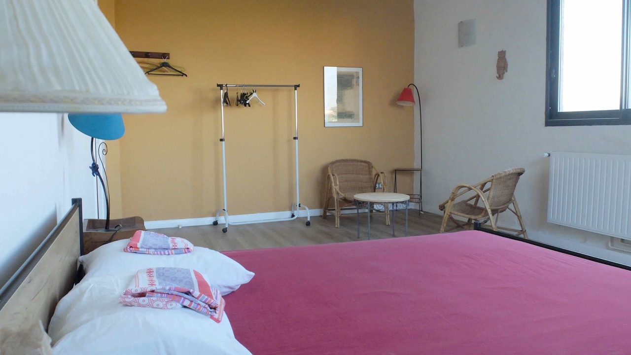 Photo of Bedroom in Aubenas
