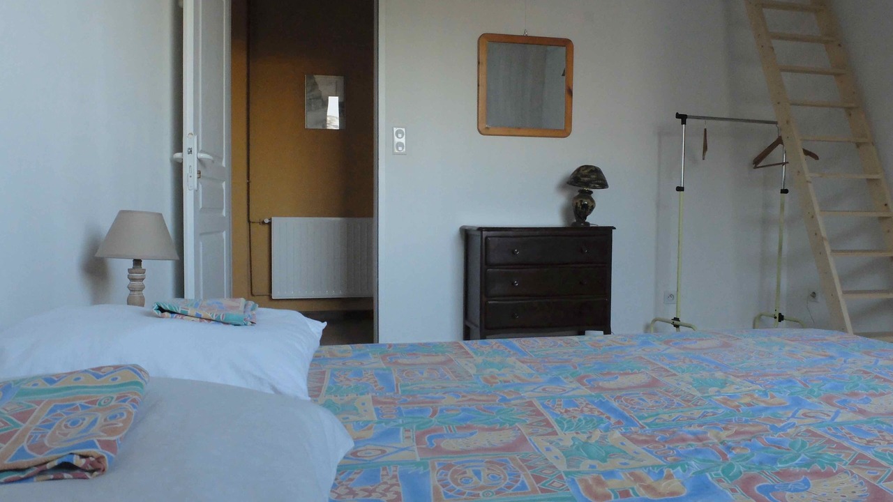 Photo of Bedroom in Aubenas