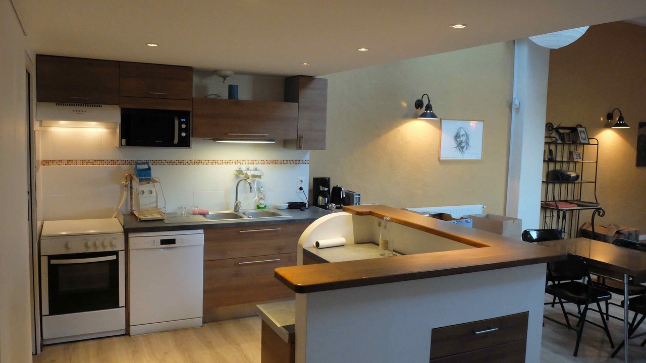 Photo of Kitchen in Aubenas