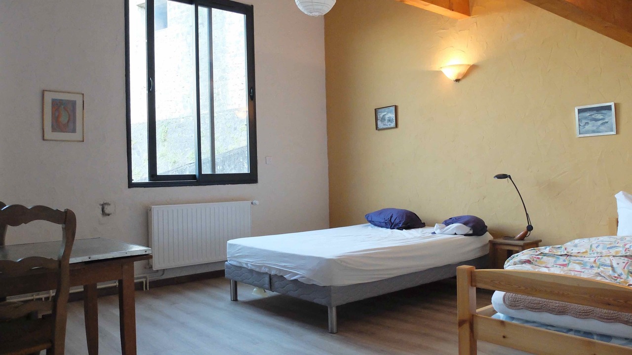 Photo of Bedroom in Aubenas