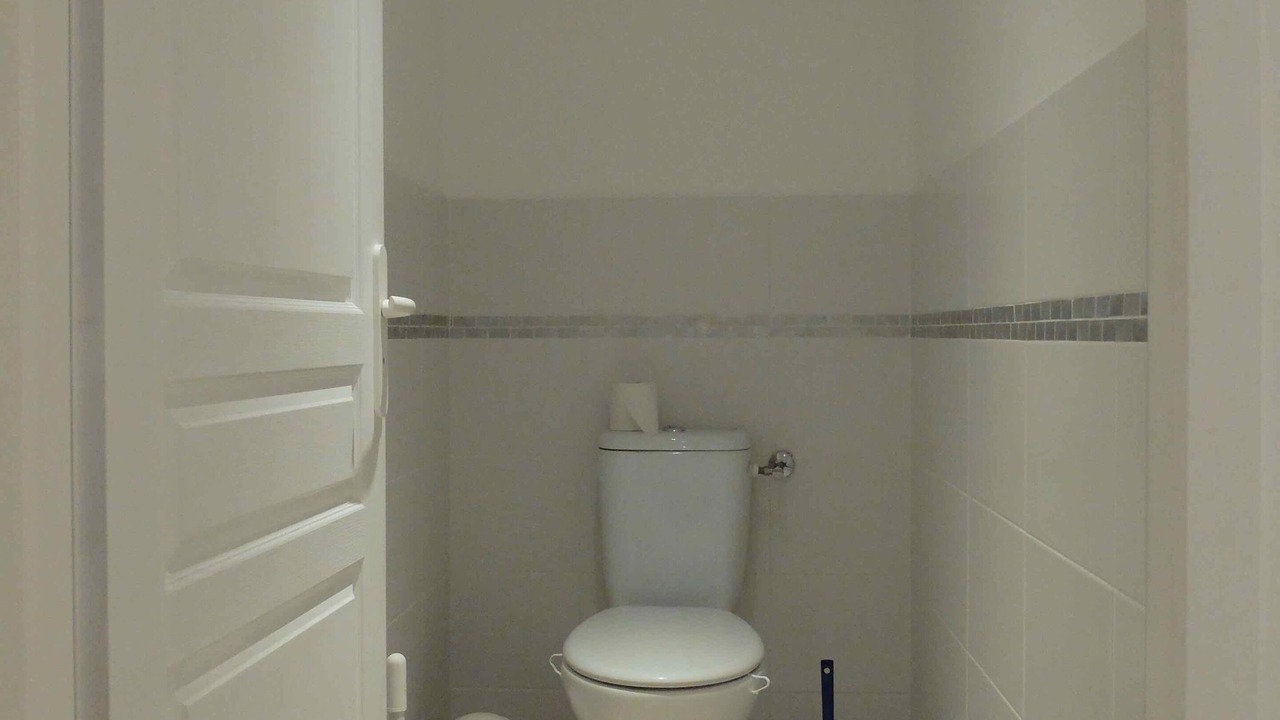 Photo of Bathroom in Aubenas