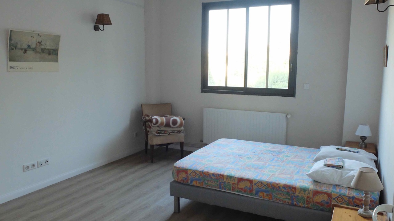 Photo of Bedroom in Aubenas