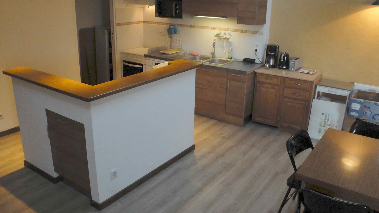 Photo of Kitchen in Aubenas
