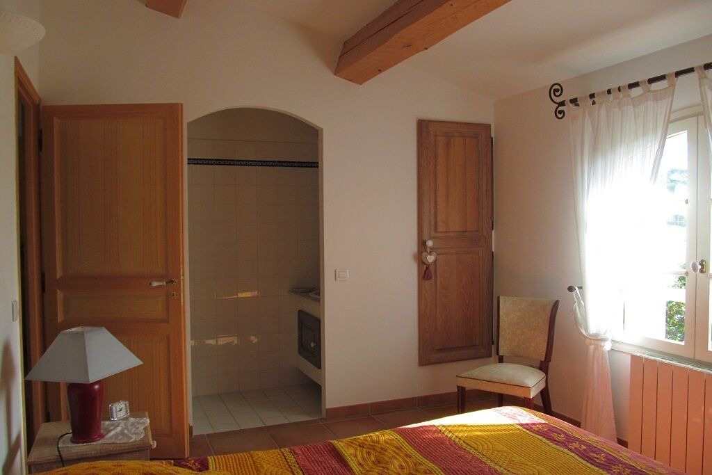 Photo of Bedroom in Le Castellet