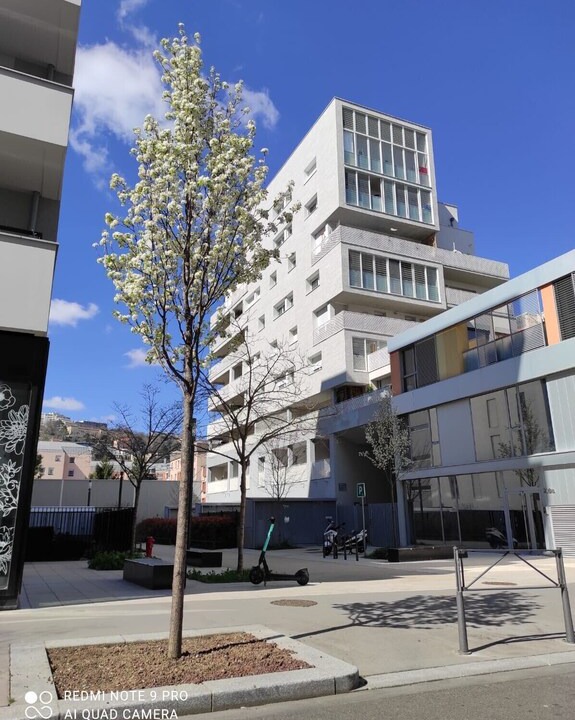 Photo of Buildings in Perrache