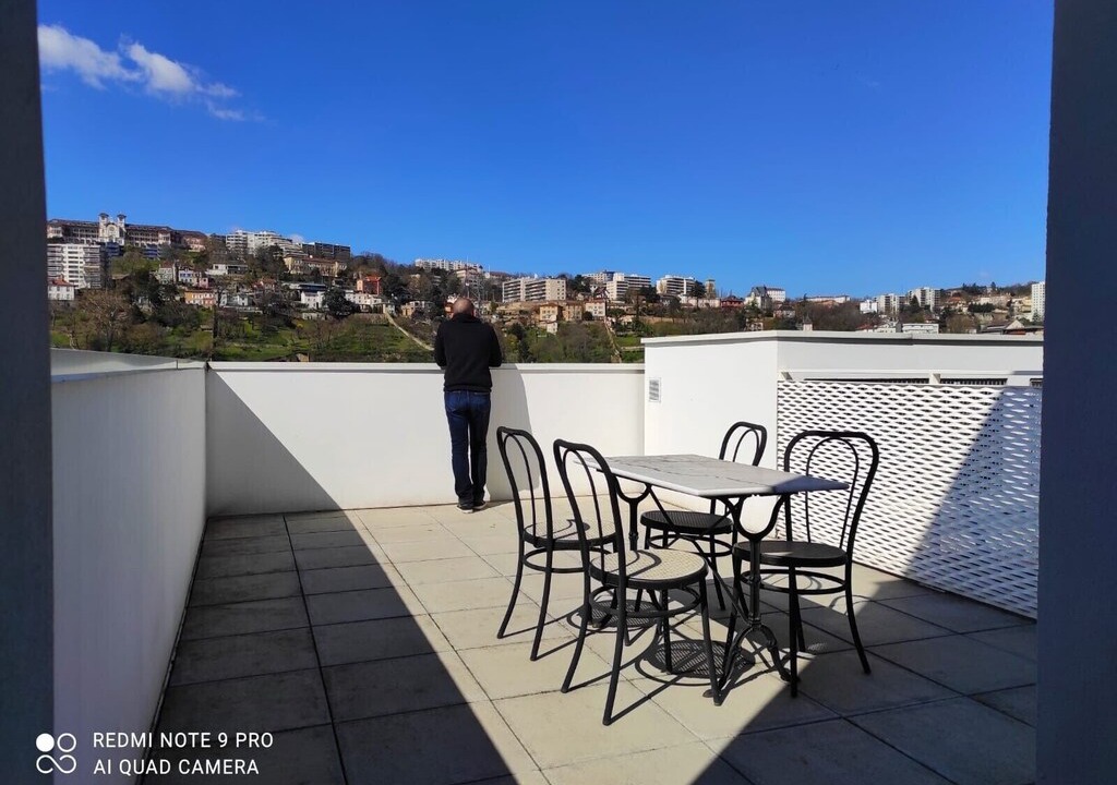 Photo of Patio Balcony in Perrache