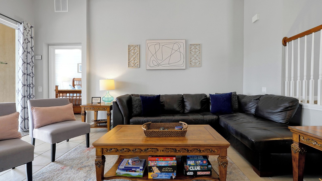 Photo of Livingroom in Windsor Hills