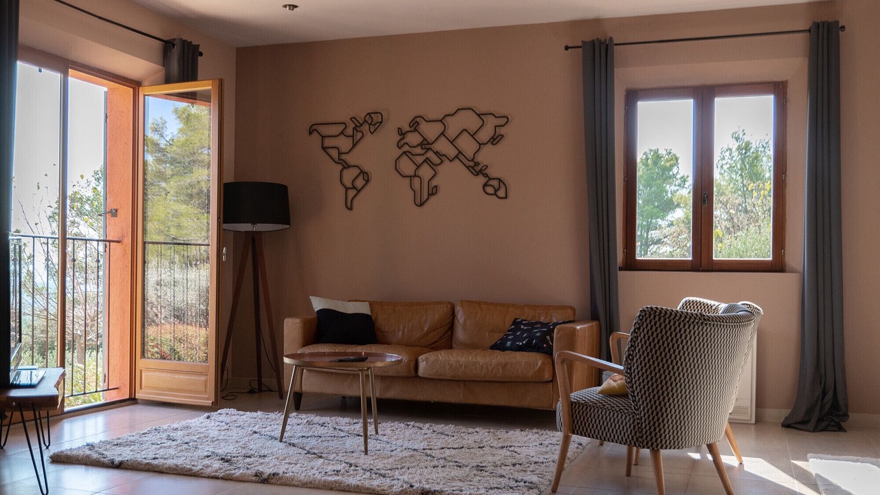 Photo of Livingroom in Flayosc