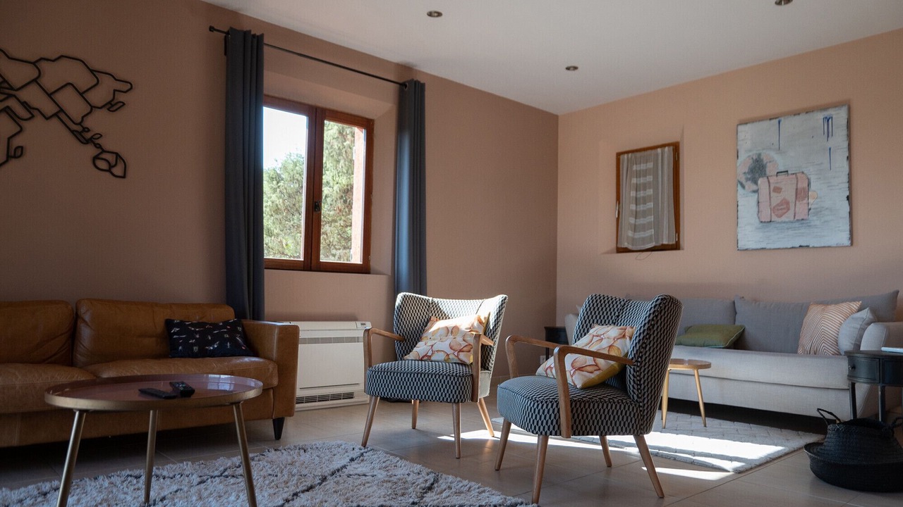 Photo of Livingroom in Flayosc