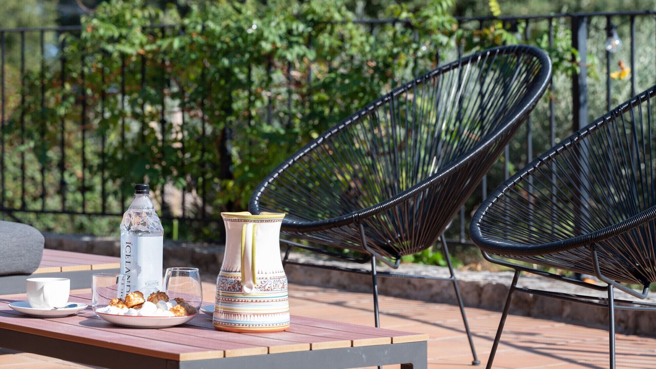 Photo of Patio Balcony in Flayosc