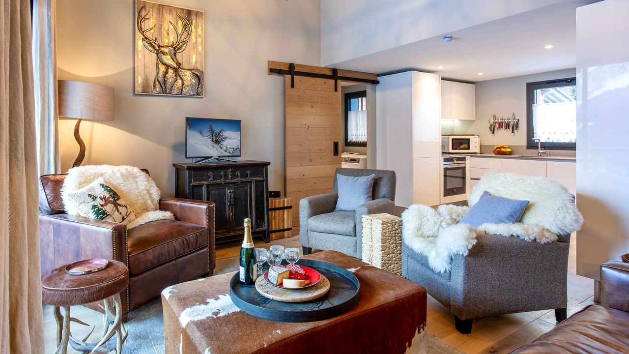 Photo of Bedroom in Chamonix-Mont-Blanc
