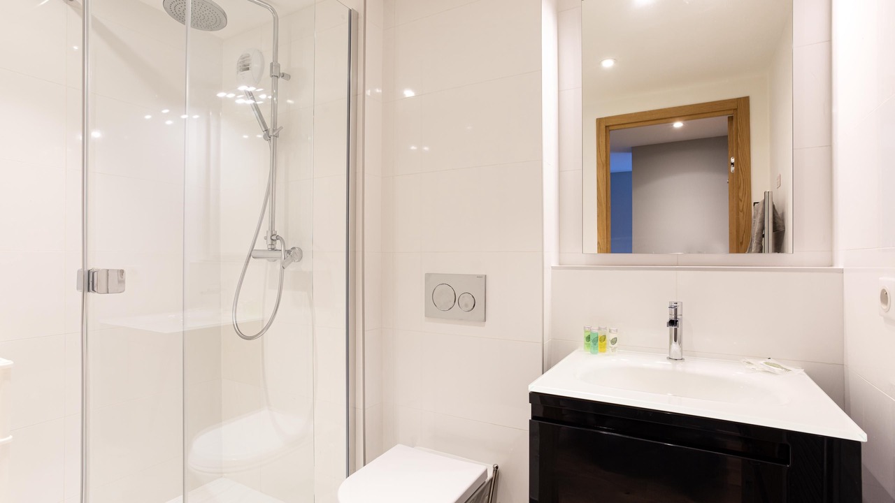 Photo of Bathroom in Chamonix-Mont-Blanc