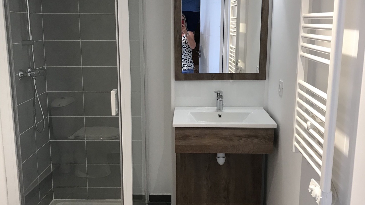 Photo of Bathroom in Plan-de-la-Tour