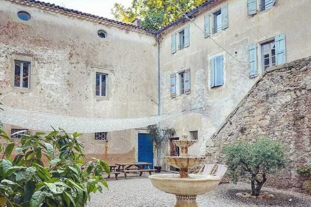 Photo of Patio Balcony in Lamalou-les-Bains