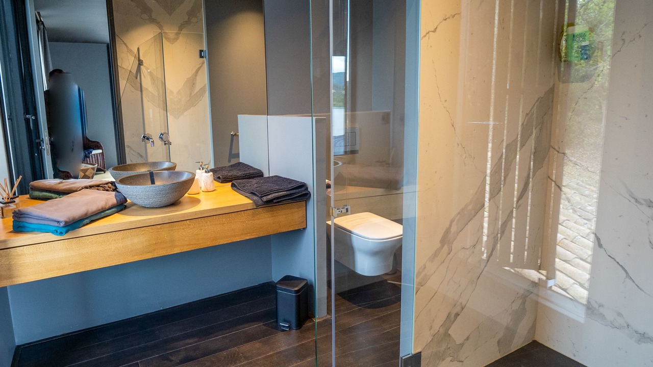 Photo of Bathroom in La Croix-Valmer