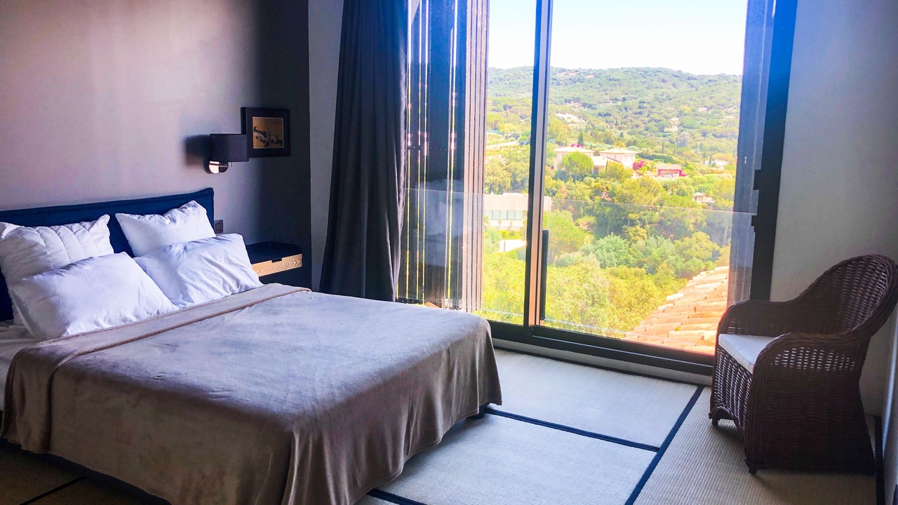 Photo of Bedroom in La Croix-Valmer