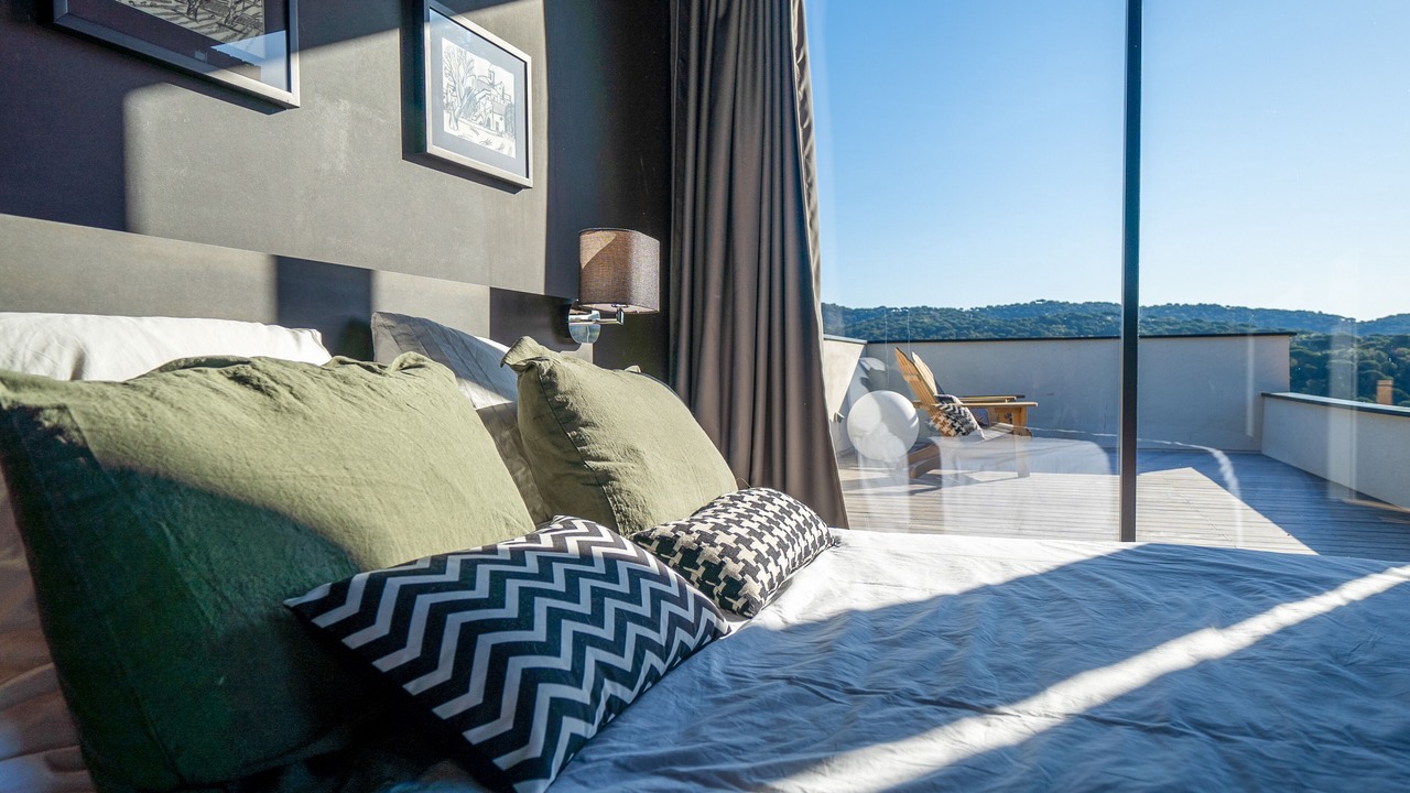 Photo of Bedroom in La Croix-Valmer