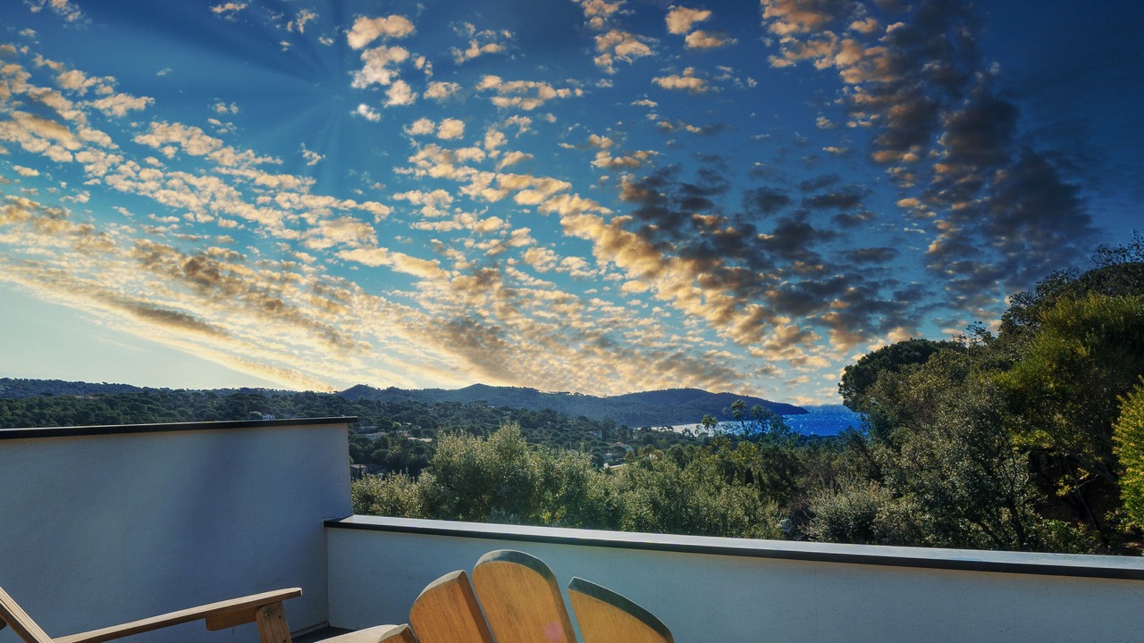 Photo of Patio Balcony in La Croix-Valmer