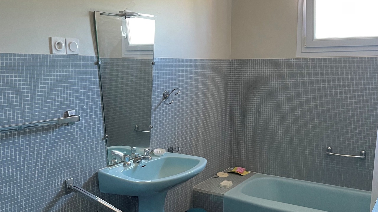 Photo of Bathroom in Le Luc