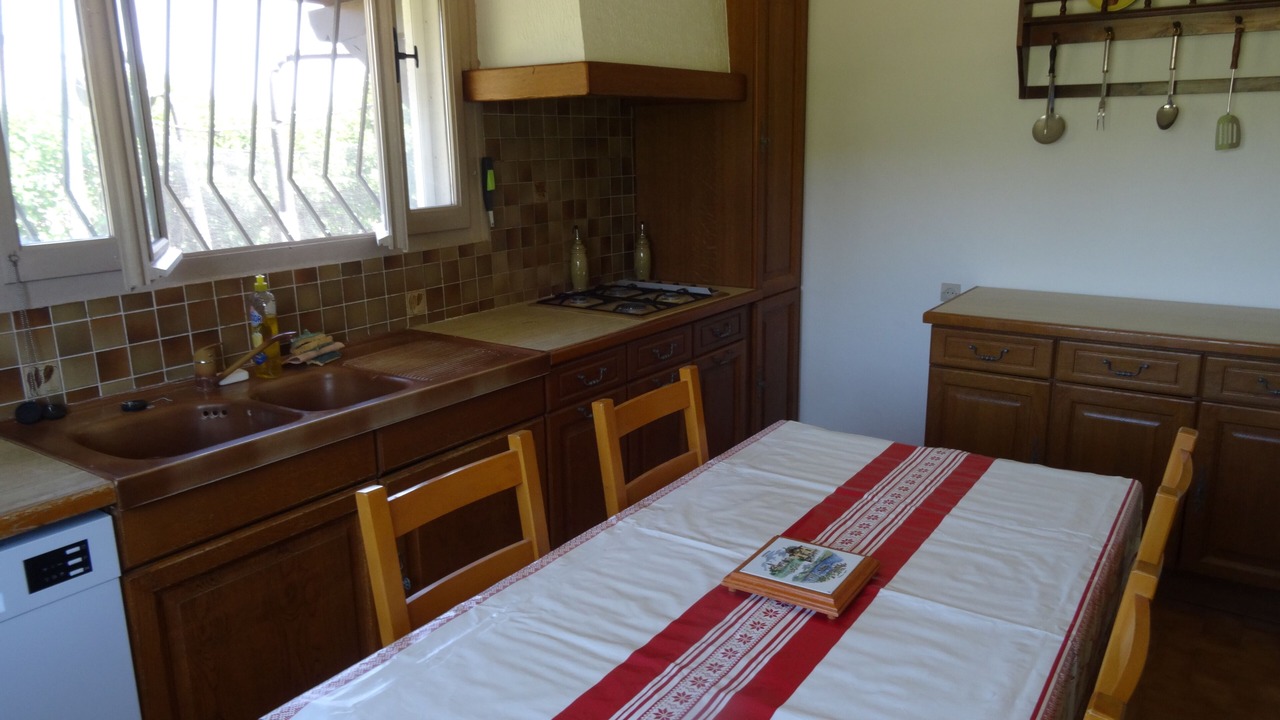 Photo of Kitchen in Le Luc