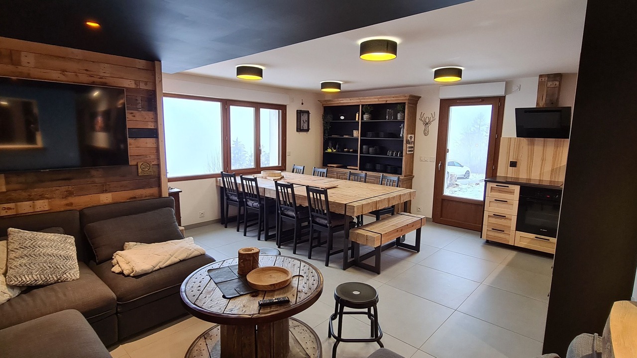 Photo of Livingroom in Saint-Gervais-les-Bains
