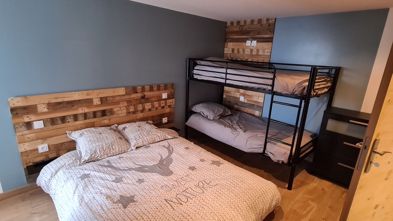 Photo of Bedroom in Saint-Gervais-les-Bains