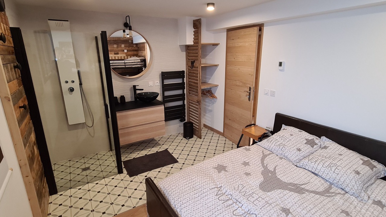 Photo of Bedroom in Saint-Gervais-les-Bains