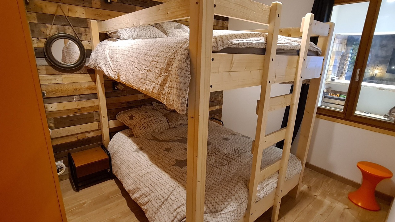 Photo of Bedroom in Saint-Gervais-les-Bains