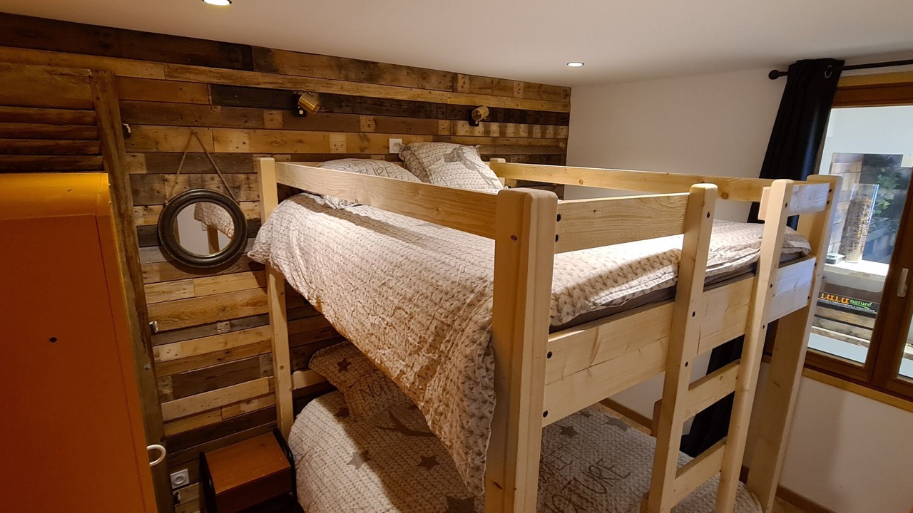 Photo of Bedroom in Saint-Gervais-les-Bains