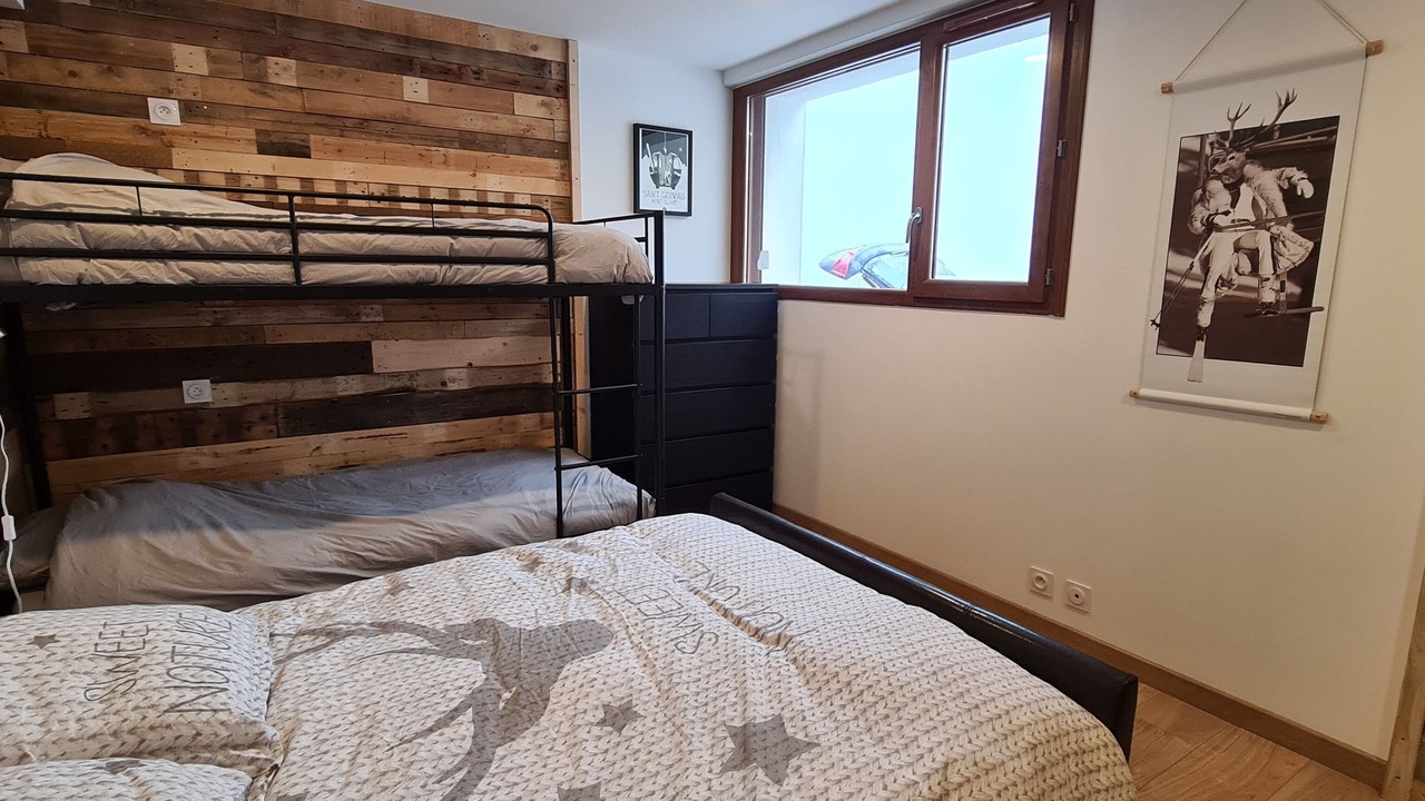 Photo of Bedroom in Saint-Gervais-les-Bains
