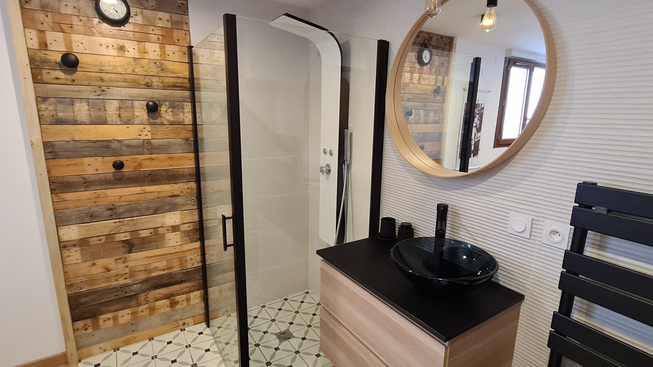 Photo of Bathroom in Saint-Gervais-les-Bains