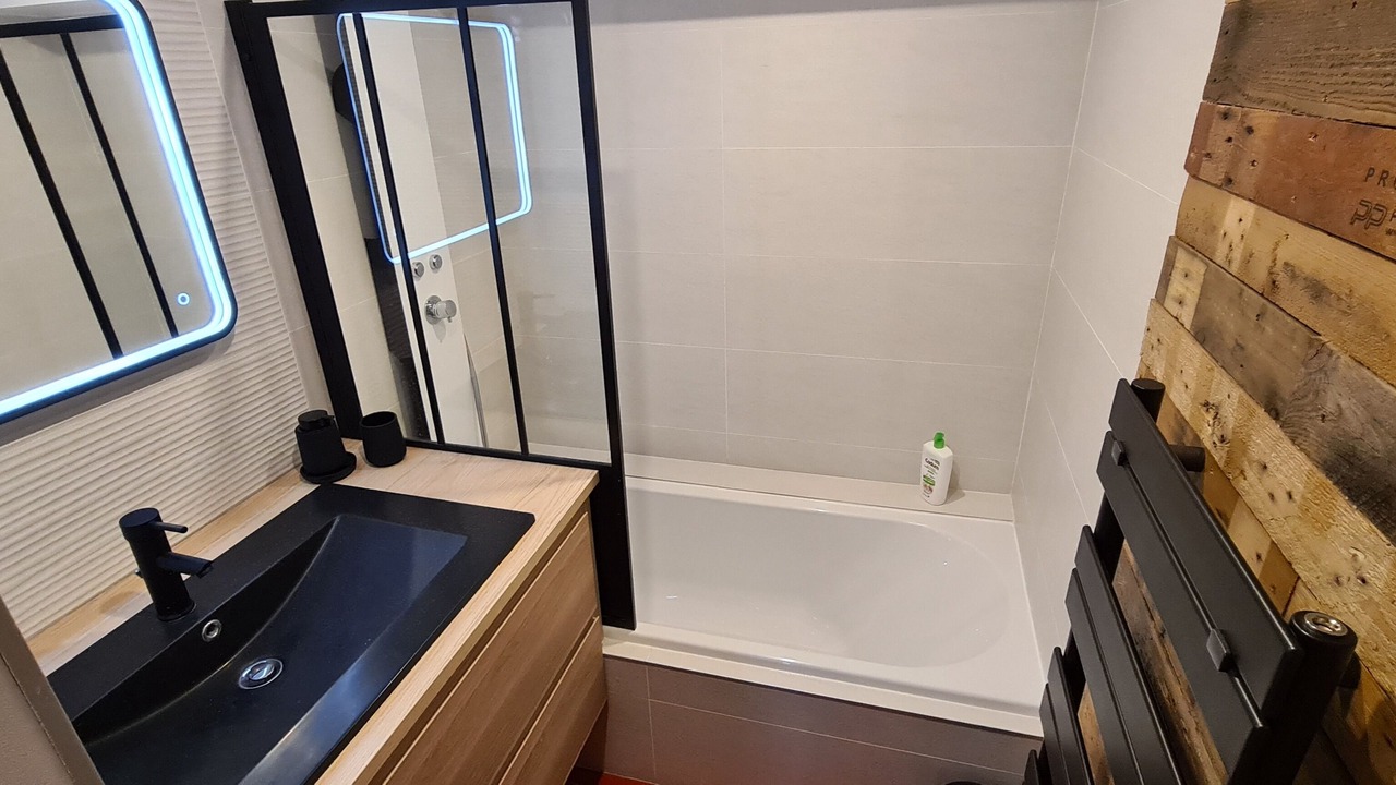 Photo of Bathroom in Saint-Gervais-les-Bains